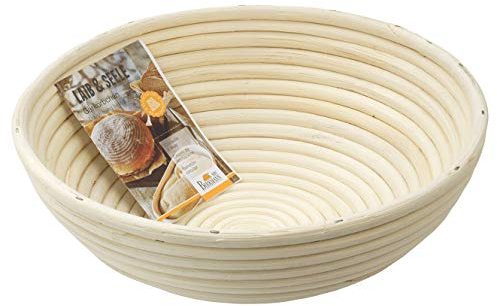 Birkmann 208971 - Cuenco para Levar masas (25 cm, Altura de 8,5 cm)