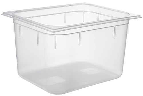 APS GN 1/2 Contenitore, Polipropilene, 11,8 Litri, 32,5 x 26,5 cm, Altezza: 20,0 cm