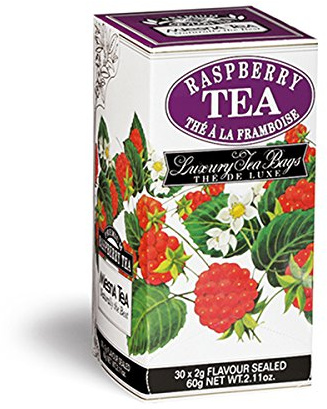 TÈ AL LAMPONE TEA MLESNA 30 FILTRI
