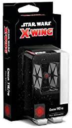 Asmodee Italia- Star Wars X-Wing Caccia Tie/FO, Colore, 9945