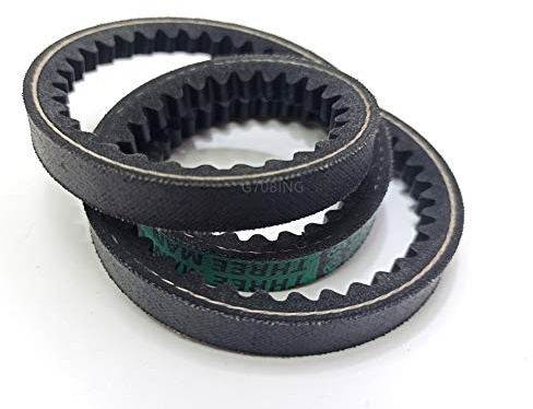 Generic Brands Antriebsriemen passend für MTD 954-0430A 754-0430B 754-0430 954-0430 954-0430A Cub Cadet Zweistufige Schneefräse