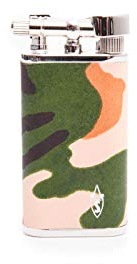 Briquet à pipe Savinelli Bolbo Camouflage