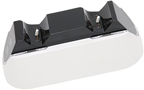 KOSDFOGE GP5‑1520 for PS5 Charging Station Fast Charging Charging Docking Station for PS5 Controller with LED Indicator