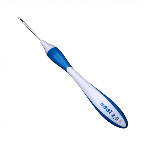 Addi Swing Maxi Häkelnadel 17 cm 2,00 mm - 1 Stück