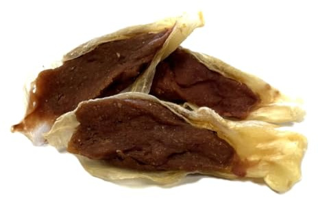 Maltbys' Stores 200g Rabbit Ears with Duck 100% Natural Dog Treat Chews [SLCP]
