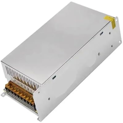 Fuente de alimentación conmutada de 1000W CA Ajustable 0-12V 24V 36V 48V 60V 80V 120V 160V Fuente de alimentación 5A 6.5A 20A 40A 70A,para Impresora 3D, Radio, Proyecto informático.(0-50V 18A)