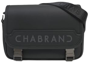 Chabrand Sacoche Homme Ref 64617 120 Noir 24 * 16 * 6.