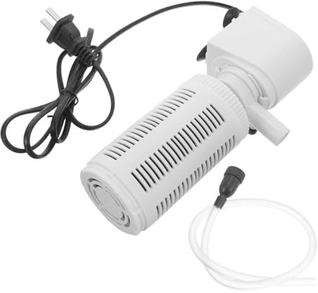 HAPINARY Filtro para Pecera Filtro para Agregar Herramienta para Filtro De Acuario Accesorio para Pecera Suministros para Acuario Filtro para Acuario De Oficina Suministros para Pecera