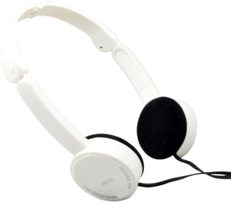 KEXIAO Cuffie sovrauricolari pieghevoli con isolamento acustico con cavo, cuffie stereo con microfono, per adulti e ragazzi, 3,5 mm