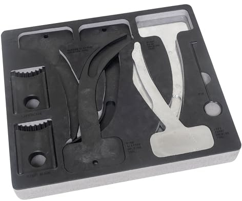 Lisle Cam Phaser Locking & Holding Kit