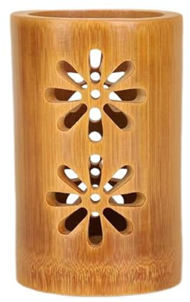 ANDRESLAD Organizador de Cubiertos de Hueco Compacto 9x16 Cm Recipiente para Cocina Portalápices Multifuncional para Hogar Oficina Uso Diario Varios estilos