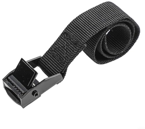Shophubio Verstellbares Abschleppseil für Eltern-Kind-Fahrräder, elastisch für Abschleppseil mit rutschfestem Pad, 85 x 45 x 36 mm, Schwarz
