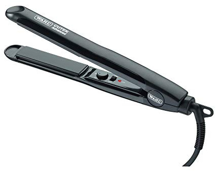 Wahl Cutek Advanced Glätteisen 4417-0470 - Keramik - Schwarz - 1 Stück (1er Pack) - 150 °C bis 230 °C - 30 Sek. Aufheizzeit - 2,8 m Kabel mit Knickschutz und Aufhängeöse