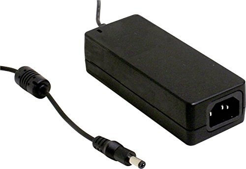 Mean Well GST60A15-P1J - Alimentatore da tavolo, tensione fissa 15 V/DC 4 A, 60 W