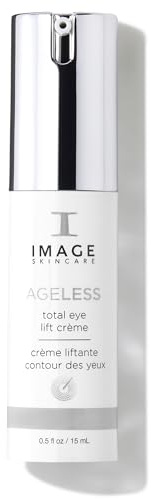 IMAGE Skincare, AGELESS Total Eye Lift Crème, Under Eye Circle, Bags and Wrinkle Rescue, 0.5 fl oz