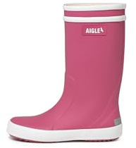 Aigle LOLLY POP 2 Bottes Imperméables Enfant, New Rose, 33 EU