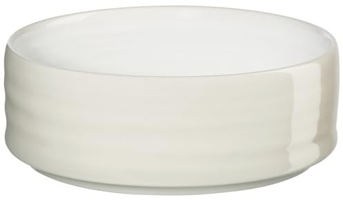 ASA Selection Sparkling White Re Glaze Schale L 12,5 cm B 12,5 cm H 5 cm