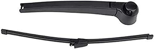WouND Heckscheibenwischer Heckscheibenwischerarm,für Golf V MK 5 2003-2009 13 Scheibenwischer Hinten Ersatz