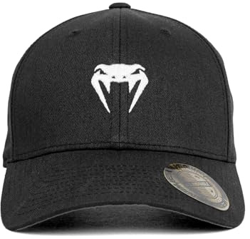 Venum Casquette Classique 2.0 - Noir - Taille Unique