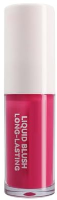 Blush Stick Lippenstick, Leichtes und Atmungsaktives Feinem Aufblitzen Liquid Blush Flüssig, Rouge Beauty Wand, Natürliches Aussehen Long-Wearing Face Make Up Pen für Frauen (C, 4.5ml)