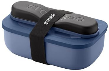 Guzzini - LUNCH BOX CON CONTENITORE 'STORE&GO' ON THE GO
