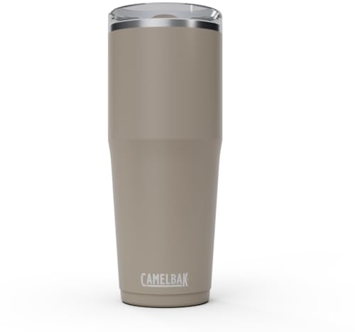 CAMELBAK Thrive Tumbler Vss Trinkflasche, Stone, 900 ml