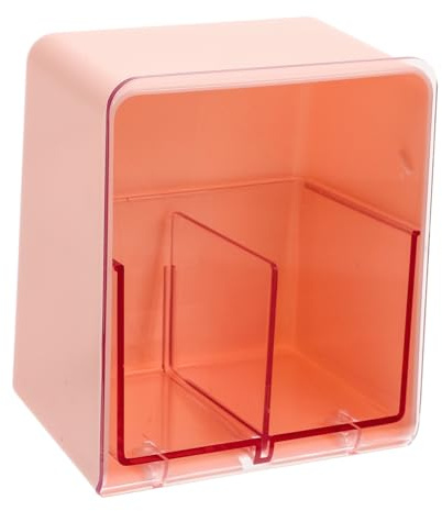 NIYANGLE Contenedor Para Hisopos Organizador De Maquillaje Porta Discos De Algodón