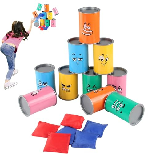 Toss Games - Wurfspiel, Aktivitäten Interaktives Lustiges Spielzeug Für Camping Yard Beach Garten Garten Hinterhof Outdoor Family Event Party Home Home