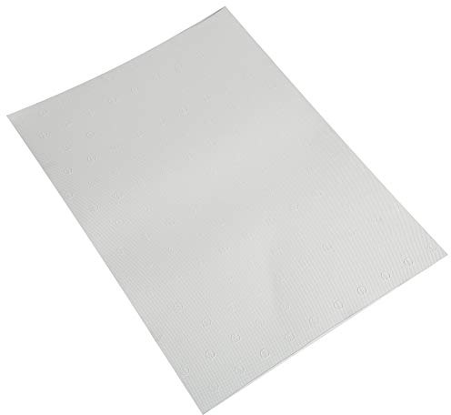 Tnfeeon Cuscinetto in Gomma per la Riparazione della Suola delle Scarpe, Design Antiscivolo Confortevole, Cuscino Personalizzato, Gomma Resistente Al Tendine di Manzo, per attività Quotidiane di