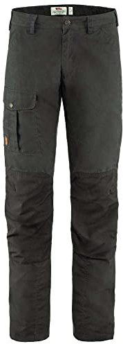 Fjäll Räven Unisex Nils Hose, Dark Grey, 52 EU