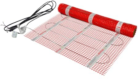 Warmup Stickymat SPM6 150W/m2 Warmup self-adhesive underfloor heating mat area 6sqm
