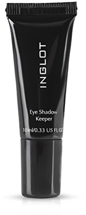 Inglot Eye Shadow Keeper - Eye shadow base | Long-lasting Effect | A Base to Enhance the Durability and Pigmentation of Shadows | Easy to apply | 10 ml