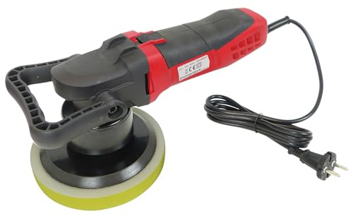 Carpoint Poliermaschine Elektrisch mit Zubehör 1717324