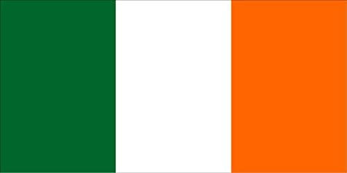 My Planet Irland-Flagge, 1,5 x 0,9 m, hochwertig, für Fans