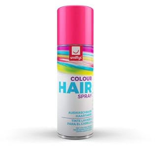 Hair Colour Spray Pink