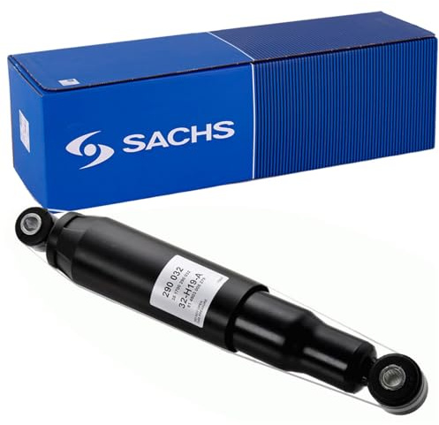 SACHS 290 032 Stoßdämpfer für Fiat Doblo GROßRAUMLIMOUSINE (119_, 223_) 2001 - Hinterachse