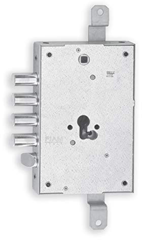 ISEO SERR. PORTE BLINDATE ART.668G (MOTTURA)