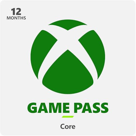 Xbox Game Pass Essential – 12 Month Membership - Download Code