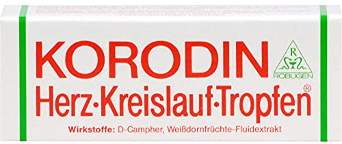 KORODIN Herz-Kreislauf-Tropfen, 100 ml Lösung