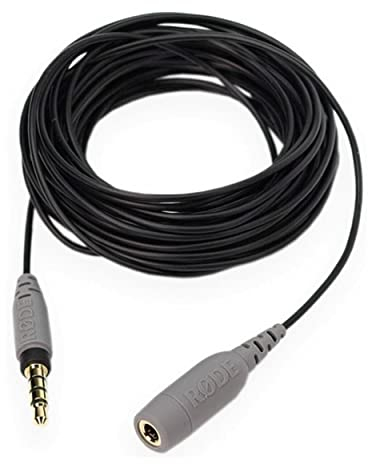 RØDE SC1 Cable de extensión TRRS de 3.5 mm RØDE SC1 de 6 metros para Smartlav+ (20')