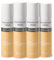 Spitzner Duschschaum Cremegefühl (4 x 50 ml) Set – Entspannende Wellness-Schaumdusche für sie mit cremigem Schaum für weiches Hautgefühl, sanft reinigend, hautverträglich und vegan…