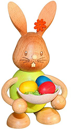 Kuhnert Hase Stupsi mit Eierschale 12 cm 52218 cm Neuheit 2016