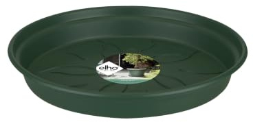 Elho Green Basics Saucer 53cm Sottovaso - Verde Foglia