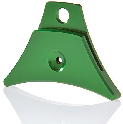 Logan Whistles - Silbato para Perro Pastor (A1), Color Verde