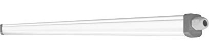 LEDVANCE LED Feuchtraumleuchte | Leuchte für Innen- und Außenanwendungen | Kaltweiß | 1500 mm x 35,0 mm x 48,0 mm | DAMP PROOF SLIM VALUE