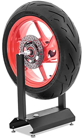 Wuchtbock Motorrad/Auswuchtgerät ConStands WU-1 schwarz