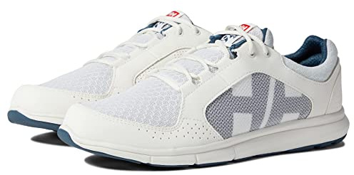 Helly Hansen Hommes Ahiga V4 Hydroélectricité, Blanc, 42