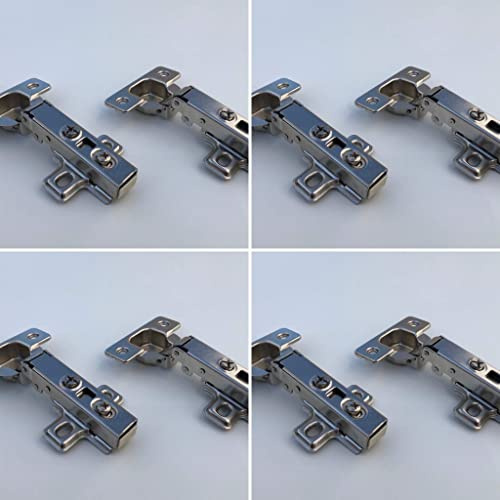 NELI Scharniere (neu) mit Softclose für Besta (NELI 8er-Set)