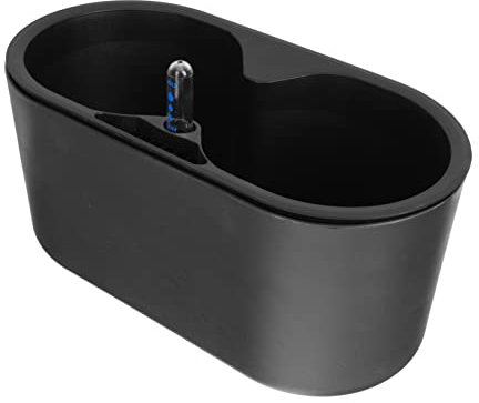 CIYODO 1set Vasi Da Giardino Autoinnaffianti Con Indicatore Di Fioriere Automatiche Per Interni Ed Esterni Design Elegante e Funzione Di Assorbimento Automatica