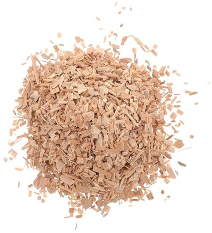 Cabilock 1bolsa Virutas De Madera De Nogal para Barbacoa Asar Carne y Ahumar Accesorios Esenciales para Asar Trozos De Madera De Nogal Ahumador